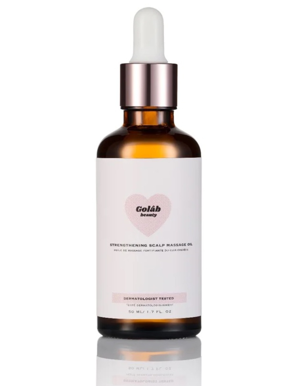 Golâb Hair Strengthening Oil
